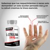 TESTROL. L Citrulina Essential 1200 mg, precursor natural del óxido