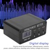 Standing Wave Meter Aluminium Alloy Digital Display 1.8‑50MHz FM AM