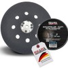 RIKAMA® Sanding Disc Diameter 125 mm Velcro Suitable for Bosch/Skil