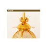 Hanging Lanterns (Hanging Lanterns) Aluminum Round Small / Diameter 3.0