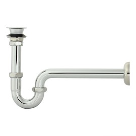 TOTO TL60NP2 Wall Drain Fitting (1.0 inch (25 mm), P Trap