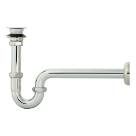 TOTO TL60NP2 Wall Drain Fitting (1.0 inch (25 mm), P Trap