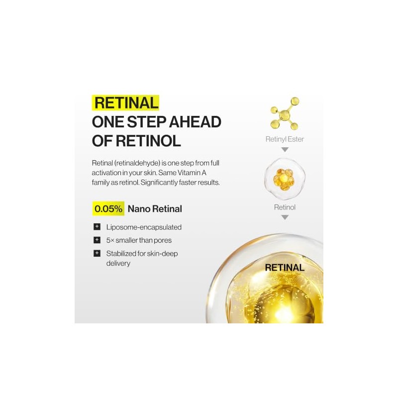 celimax The Vita-A Retinal Shot Tightening Dual Cream, 50ml