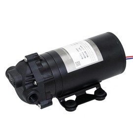 oronwater 400 GPD Self-Priming RO Booster Pump 400GS for Reverse Osmosis System