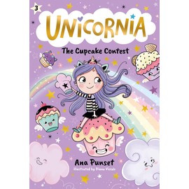 Unicornia: The Cupcake Contest