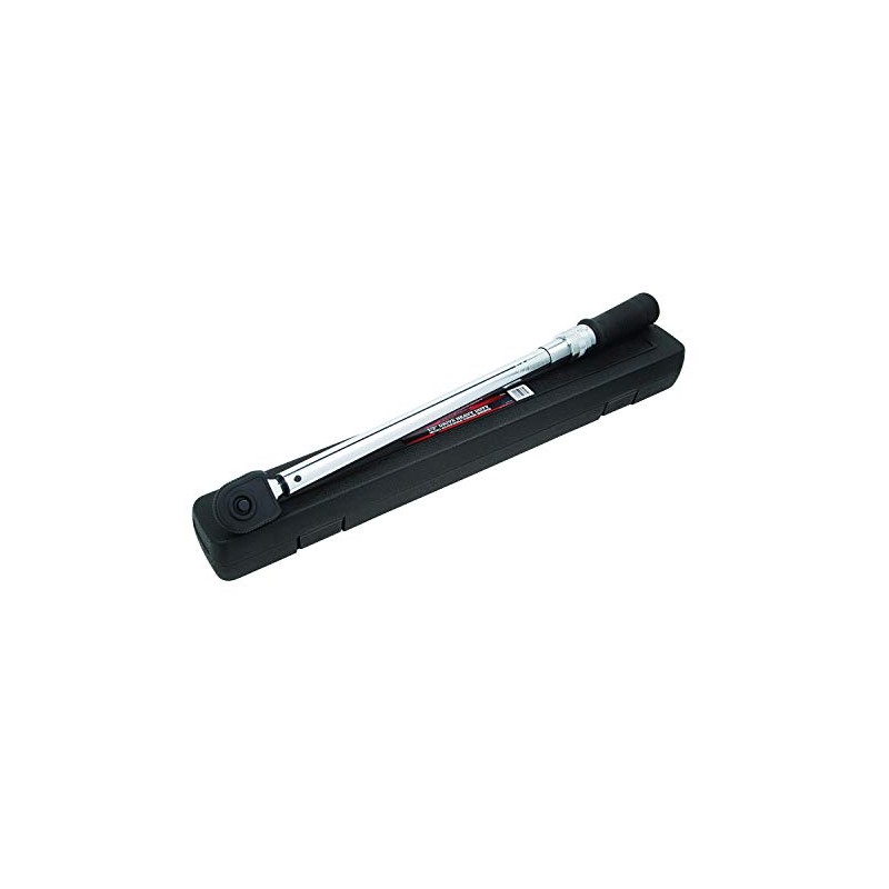 Steelman Pro 1/2-Inch Drive, 32-Tooth, Heavy-Duty Adjustable Torque Wrench, 30-250