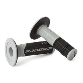Progrip Motocross 801 Pa080100GR02 Handlebar Grips Black/Grey