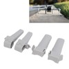 Landing Gear Extensions for Mini 4 Pro Drone Heightening Bracket