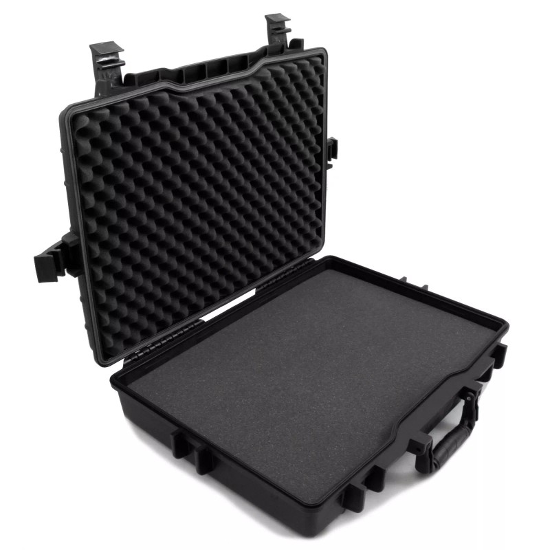 CASEMATIX Custom Waterproof Laptop Case for Dell Alienware Laptop and