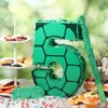 Gemscream Number 5 Cartoon Turtle Theme Piñata Set 13.7 x