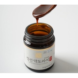 JEONGSEONSAWEE JEONGSEONSAWEE Korean Bellflower Roots Extract Concentrate Doraji Herb Supplement 150g
