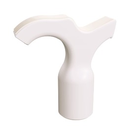 Clear Sky Window Opener Pole Hook | Compatible with Velux Skylight Roof Windows and Blinds | Fits Telescopic Extension Rod