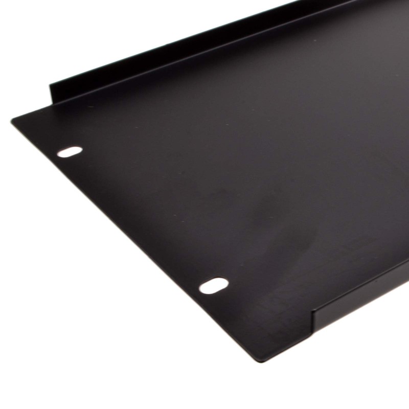 kenable Blanking Plate Solid 4U for Comms Data Cabinet Rack