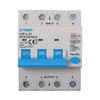 A2ZWORLD Circuit Breaker Three Phase Type A 30 mA RCBO