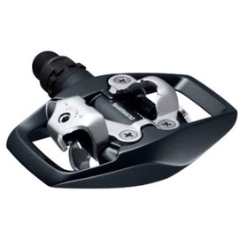 Shimano PD-ED500 Pedals - Black