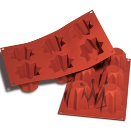 Silikomart Professional Pandoro Silicone Baking Mold