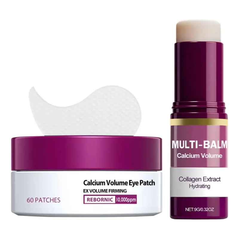 Crema Hidratante En Barra | Mascarilla De Hidrogel Para Ojos