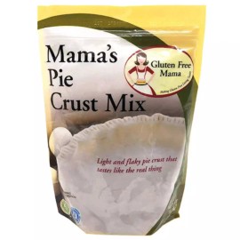 Gluten Free Pie Crust Mix | 18 oz. Bag | Gluten Free Mama's | Makes the Flakiest