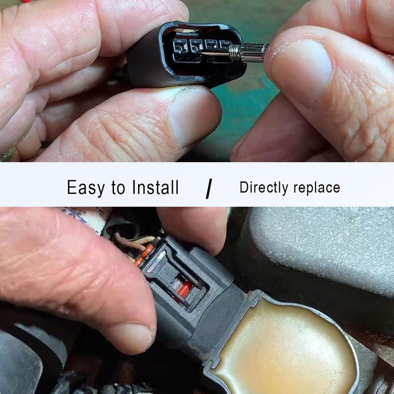 Micarun TPS Throttle Position Sensor Accelerator Pedal Sensor Connector Wire