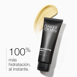 Clinique Loción Hidratante For Men™ Moisturizing Lotion con Glicerina