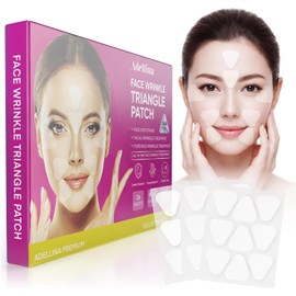 New Anti Facial Wrinkle Patches Wrinkle Remover Tape for Butt Wrinkles, Forehead, Eyebrow, Wrinkles, Laughing Face Patch - Smoothing Lines - Anti-Forehead, Eyes, Wrinkles, Wrinkles, Pack of 144