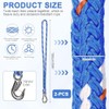 Treadstar Hanging Rope, Swing Tree Attachment Rope for Outdoor Tree