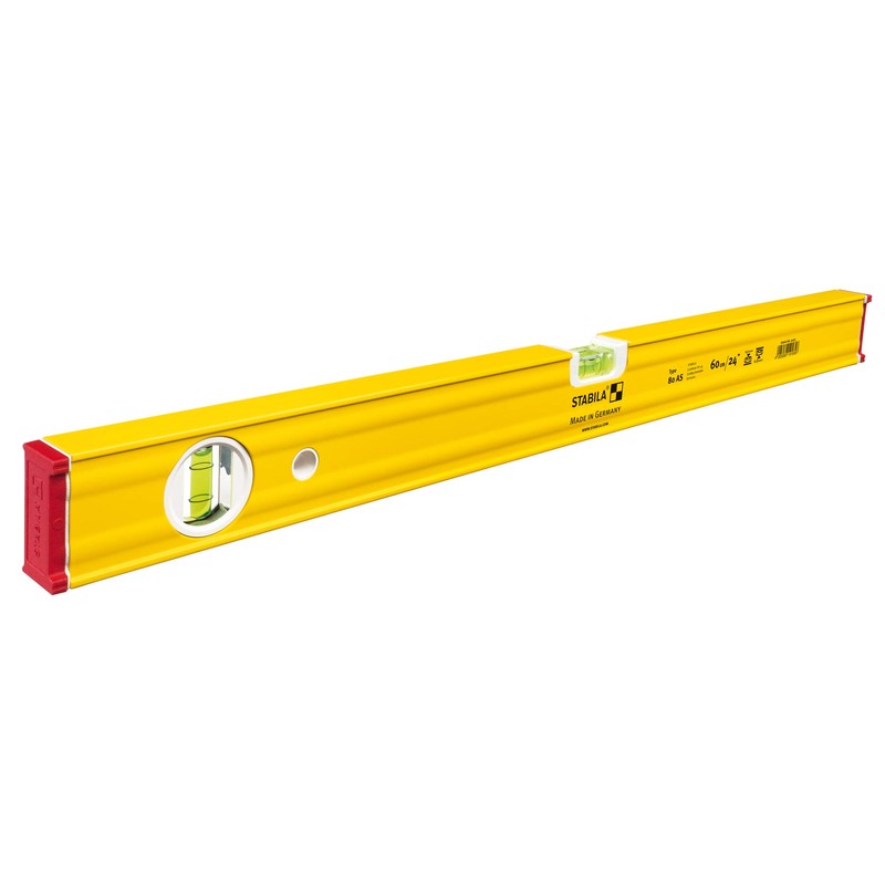 Stabila 29012 29012 12" Type 80 AS-2 Spirit Level