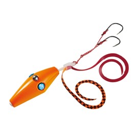 Kongo Bay Rubber Free α Hook Upper 2.1 oz (60 g)