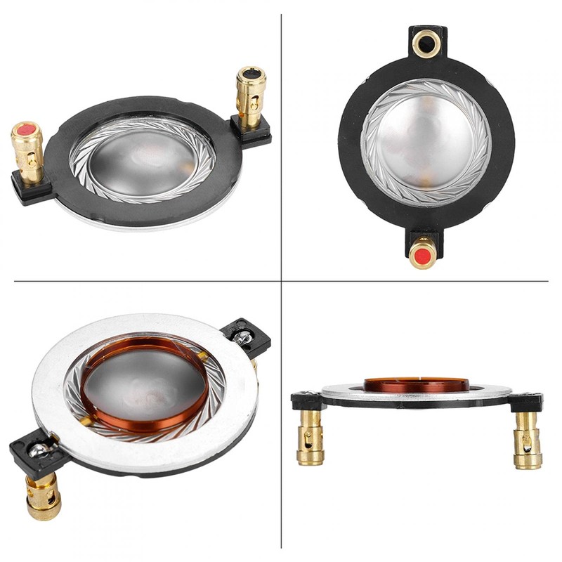 Kuuleyn Speaker Drive Voice Coil, 34.4 mm Tweeter Voice Coil,