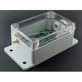 IOT-BOTS.COM qBox DIY IOT Enclosure Kit (One SMA)