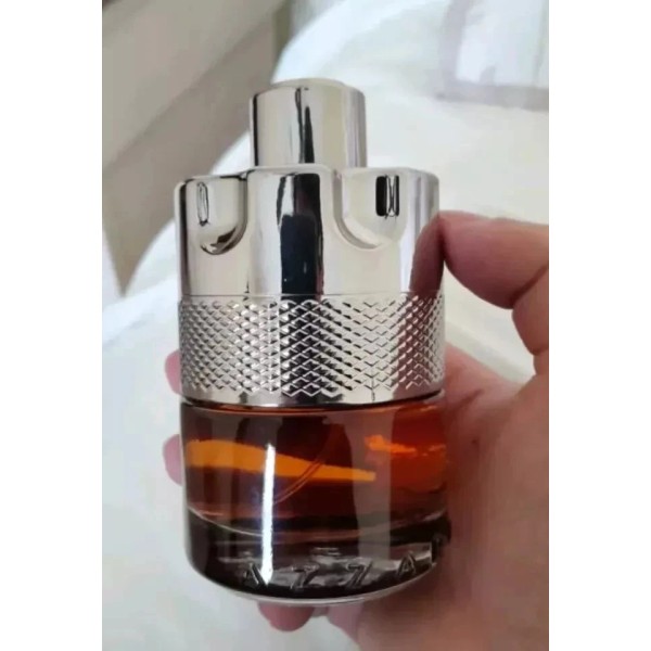 Unbranded Azzaro Wanted by Night by Azzaro Toilette 3.4 oz