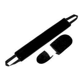 Beavorty Moisture Tanning Mitts Pack Self Tanning Gloves Exfoliating Back Applicator for Body Lotion Sunscreen Cream Applicator and Reusable