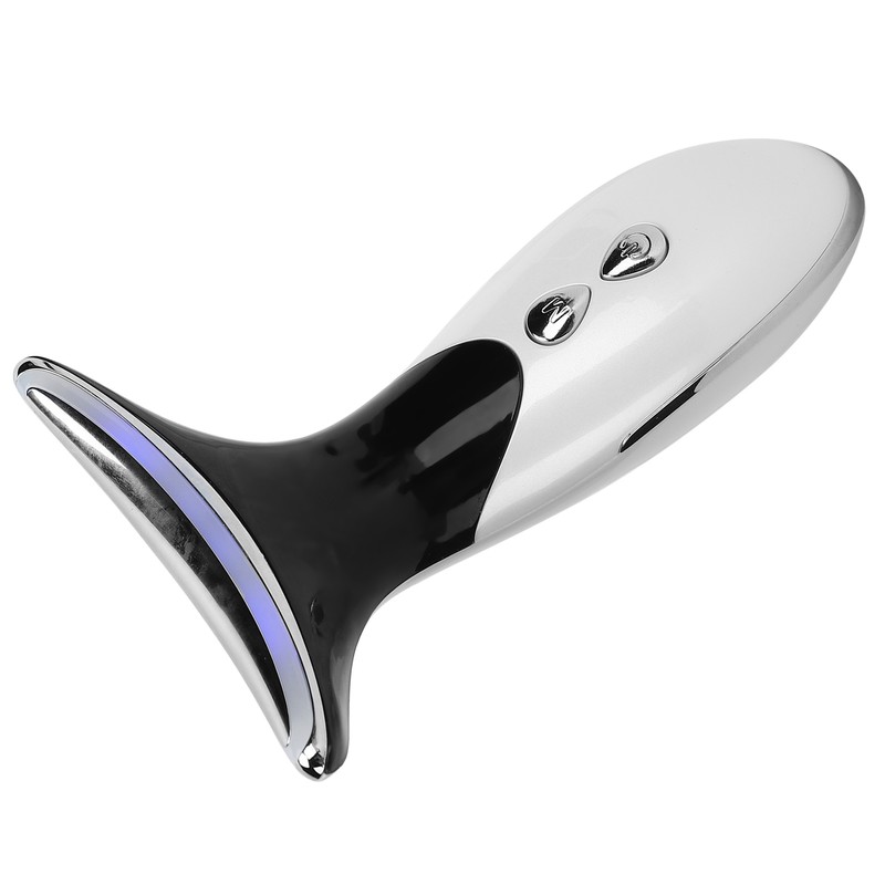 Ion Neck Massager 4 Gears Neck Beauty Device USB Charging