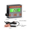 Digital Engine Tachometer Inductive with Clip - Mini Tach Gauge