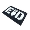 EOD Explosive Ordnance Disposal Paintball Airsoft PVC Morale Patch