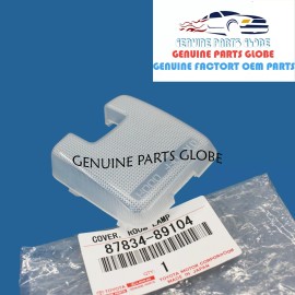 Toyota GENUINE TOYOTA TACOMA 4RUNNER PICKUP INTERIOR REAR VIEW MIRROR COVER 87834-89104