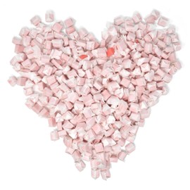 Nosh Pack Individually Wrapped Soft Chewy Taffy Candy, Fruit Punch, 2LB