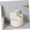 TEHAUX Rotating Pen Organizer Multi-Functional Stationery Holder for Office and
