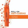 Kit Hydra Energetic Men Expert Crema Roll Antiojeras