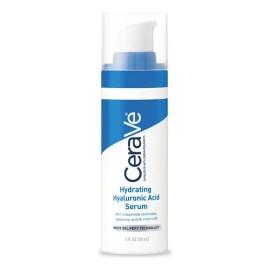 Serum Hidratante Cerave Con Ácido Hialurónico 30 Ml                                                                                                   