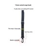 BAIWOAK Plastic Snap Hook 13 to 15mm Plastic Snap Hook