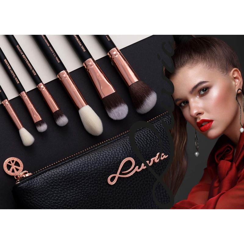 Eyeshadow Brush and Eye Brush.