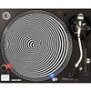 Black Hole - DJ Turntable Slipmat 12 inch