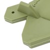 USB Flash Drive Green Cartoon Fighter Doll Portable Storage Memory
