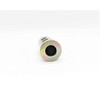Tapered Spindle 3/8" Arbor Hole Left Side Grinder or Motor