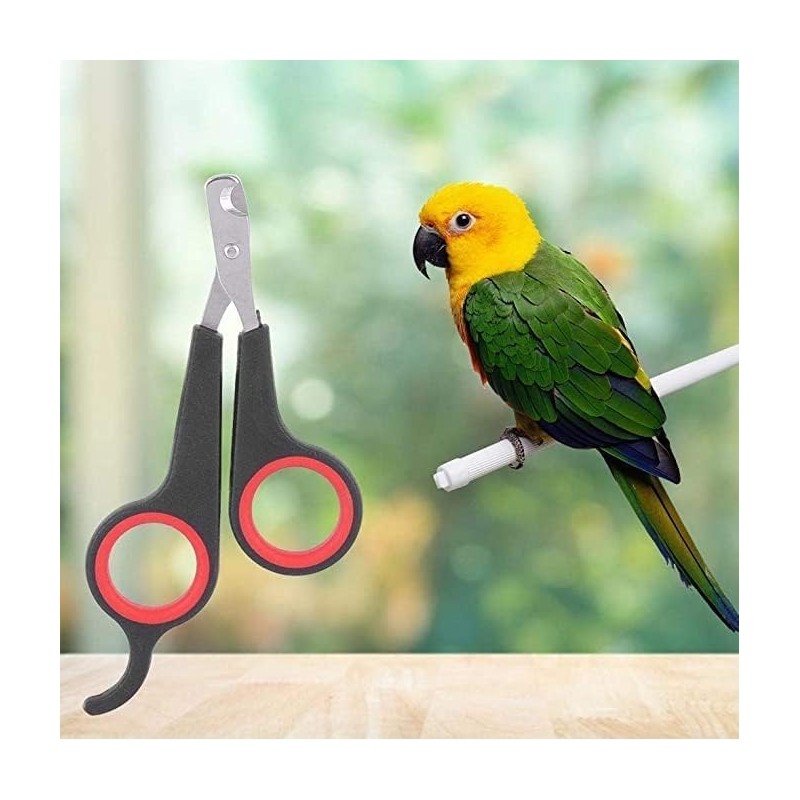 YIAGUN Circular Cut Hole Cat Nail Clippers and Trimmers -