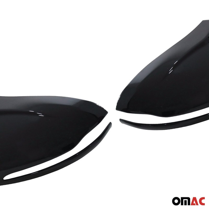 OMAC Mirror Cover Caps for Mercedes W213 W205 AMG GT