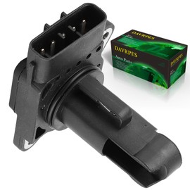 DAVRPES 22680-AA310 Mass Air Flow Meter Sensor MAF Sensor for Ford Laser Escape, for Mazda 3 6 323 B2500 MPV MX5 RX8 Tribute, for Subaru Forester Impreza Liberty Outback Replace#197408-0010