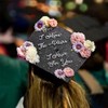 2025 Graduation Cap Decorations kit Graduation Cap Topper Blank, 12