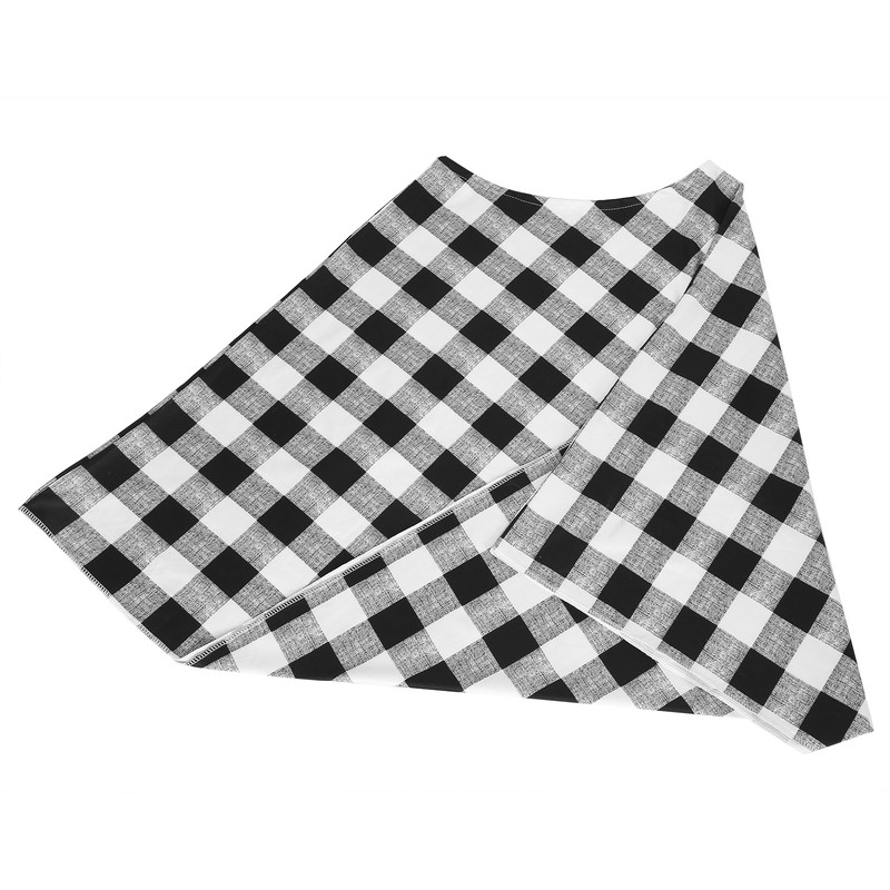 Breastfeeding Scarf Poncho MultiFunction Baby Nursing Cover Infant Car Seat